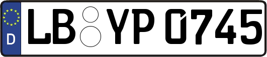 LB-YP0745