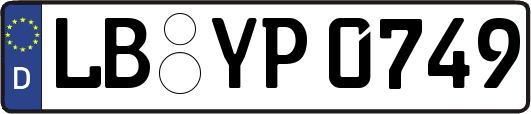 LB-YP0749