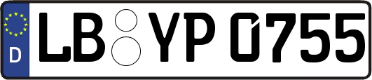 LB-YP0755