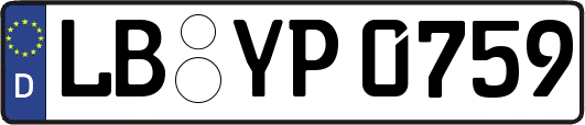 LB-YP0759