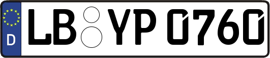 LB-YP0760
