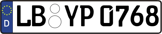 LB-YP0768
