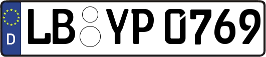 LB-YP0769