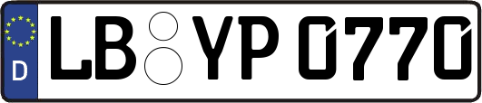 LB-YP0770