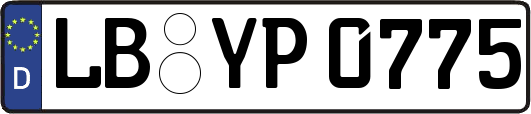 LB-YP0775