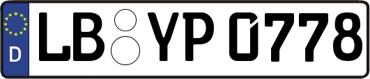 LB-YP0778