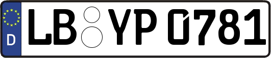 LB-YP0781