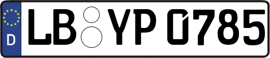 LB-YP0785