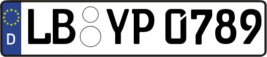 LB-YP0789