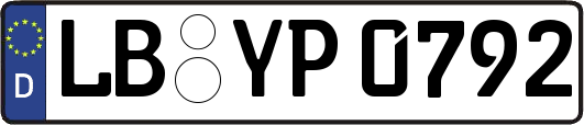 LB-YP0792