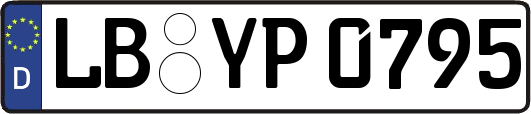 LB-YP0795