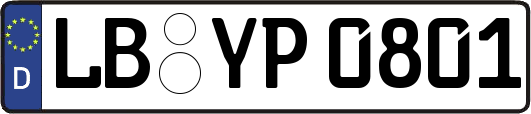 LB-YP0801