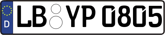 LB-YP0805