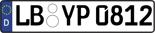 LB-YP0812