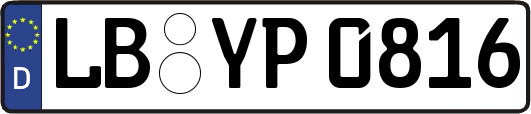 LB-YP0816