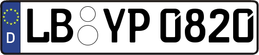 LB-YP0820