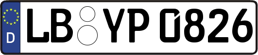 LB-YP0826