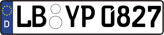 LB-YP0827