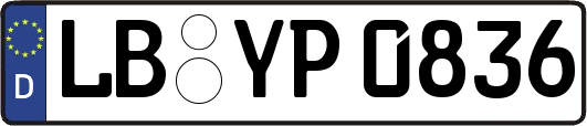 LB-YP0836