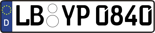LB-YP0840