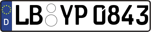 LB-YP0843