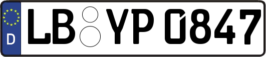 LB-YP0847