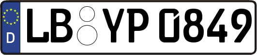 LB-YP0849