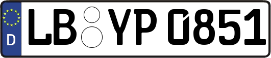 LB-YP0851