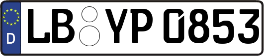 LB-YP0853