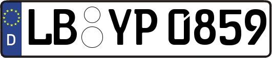 LB-YP0859