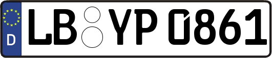 LB-YP0861