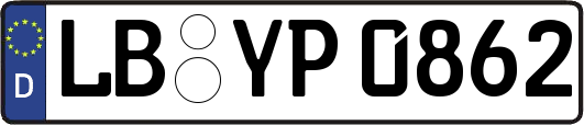 LB-YP0862