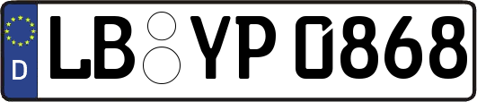 LB-YP0868