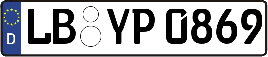 LB-YP0869