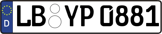 LB-YP0881