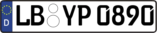 LB-YP0890