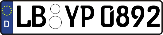 LB-YP0892