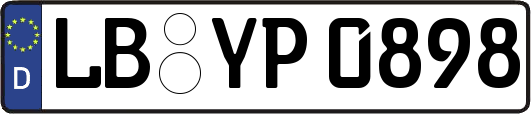 LB-YP0898