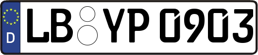 LB-YP0903