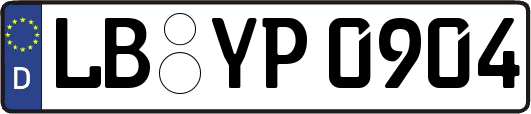 LB-YP0904