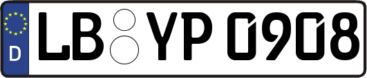 LB-YP0908