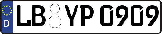LB-YP0909