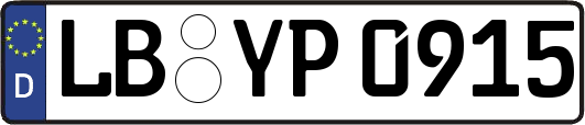LB-YP0915