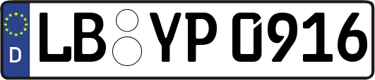 LB-YP0916