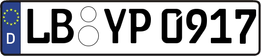 LB-YP0917