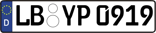 LB-YP0919
