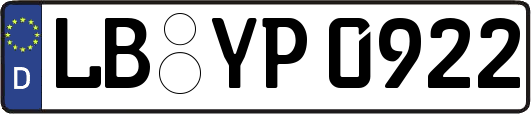LB-YP0922