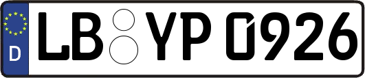 LB-YP0926