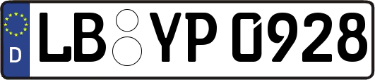 LB-YP0928