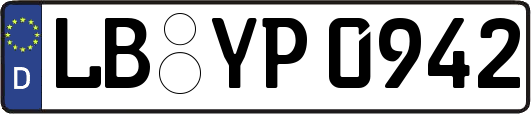 LB-YP0942